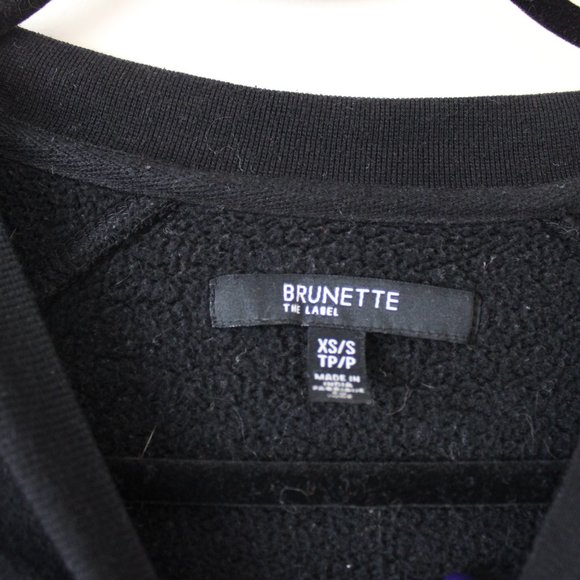 Graphic crew neck sweatshirt - Picture 2 of 6